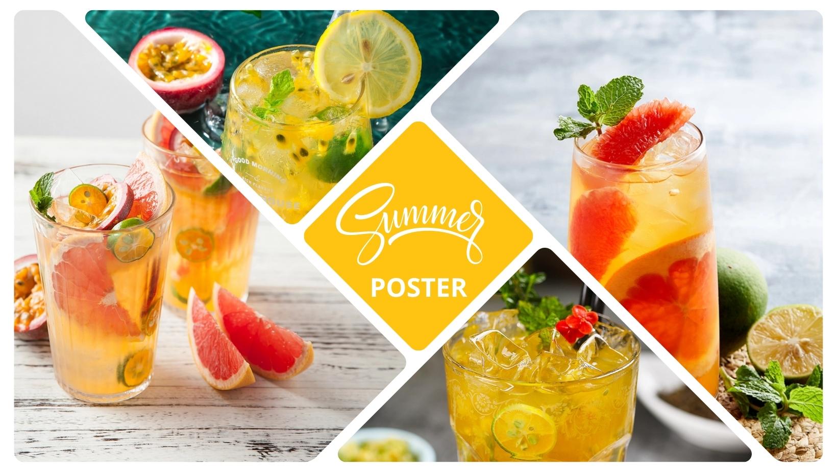 In Poster, Standee - In Menu Nét Việt Plus - Công Ty TNHH Nét Việt Plus